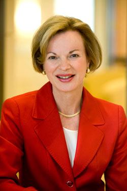 Elizabeth G. Nabel, MD New President