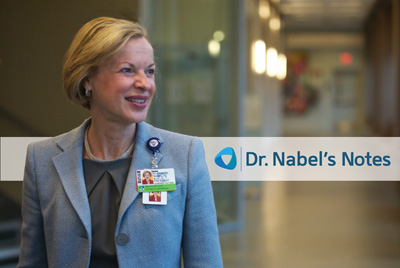 Elizabeth G. Nabel, MD